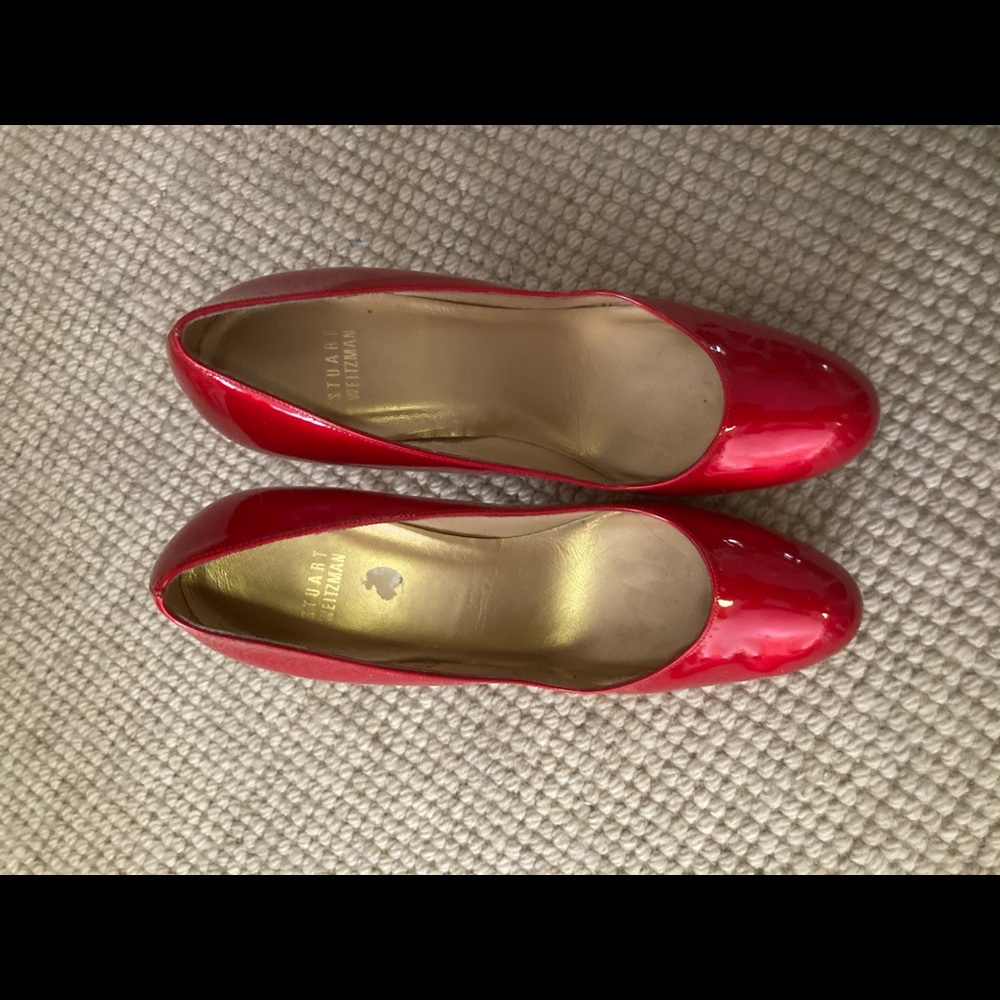 Stuart Weitzman heels